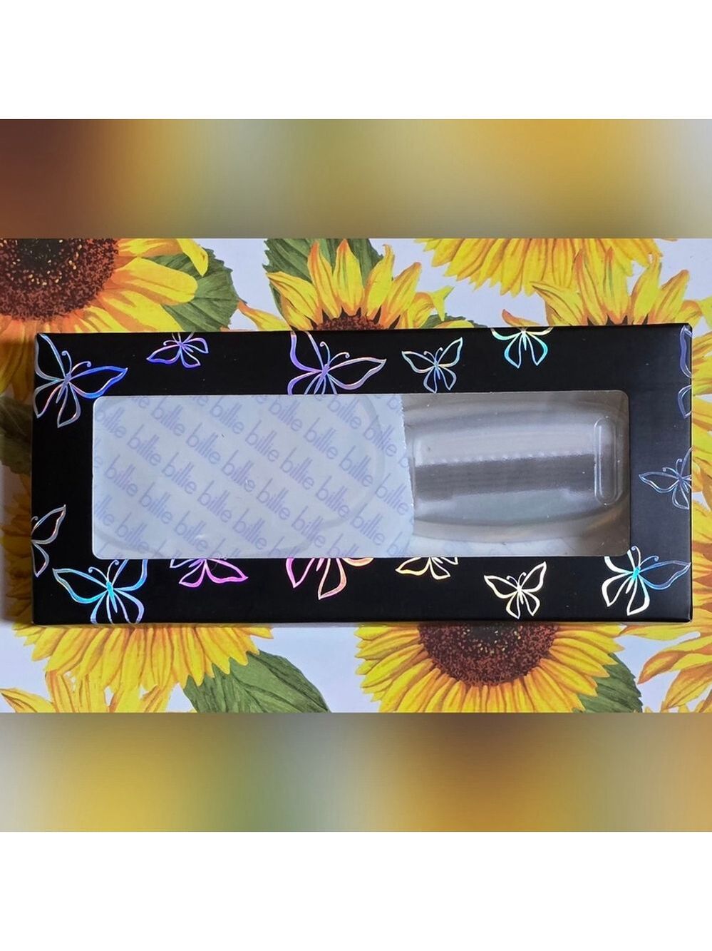 Billie Razor Blade Set Of Four - Picture 2 of 2